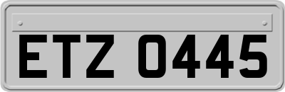 ETZ0445