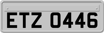 ETZ0446