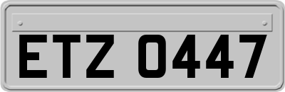 ETZ0447