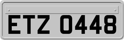ETZ0448