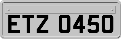 ETZ0450