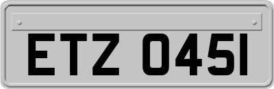 ETZ0451