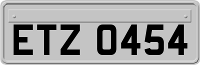 ETZ0454