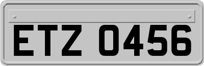 ETZ0456