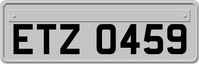 ETZ0459