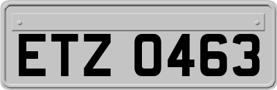 ETZ0463