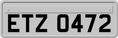 ETZ0472