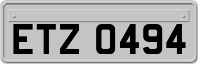 ETZ0494