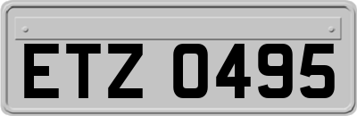 ETZ0495