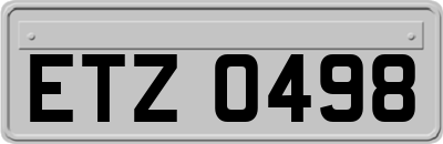 ETZ0498