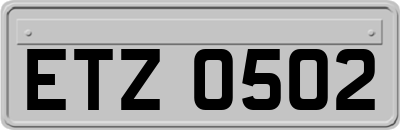 ETZ0502