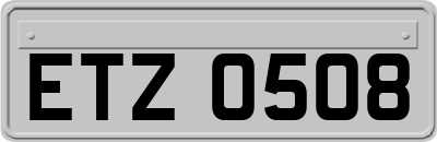 ETZ0508