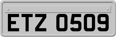 ETZ0509