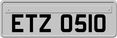 ETZ0510