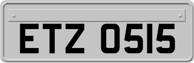 ETZ0515