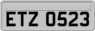 ETZ0523