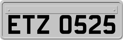 ETZ0525