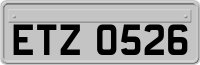 ETZ0526