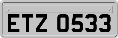 ETZ0533