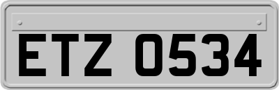 ETZ0534