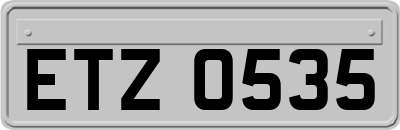 ETZ0535