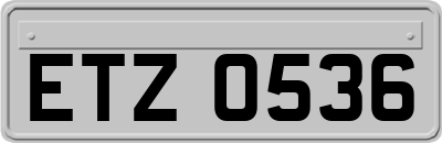 ETZ0536