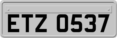 ETZ0537