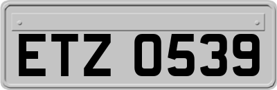 ETZ0539