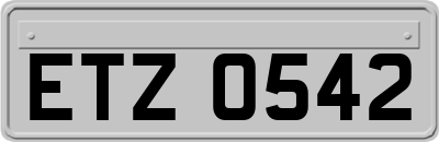 ETZ0542