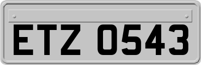 ETZ0543