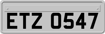ETZ0547