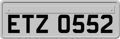 ETZ0552