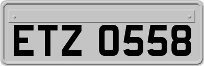 ETZ0558