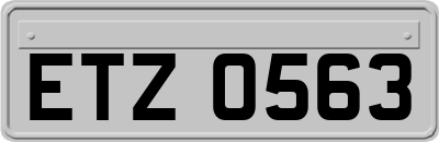 ETZ0563