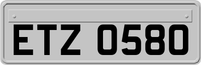 ETZ0580