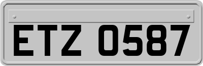 ETZ0587