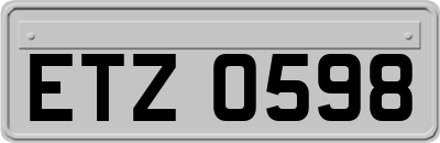 ETZ0598