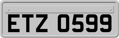 ETZ0599