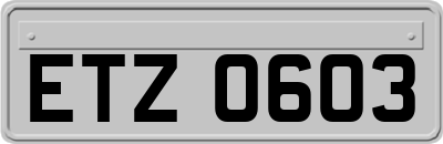 ETZ0603