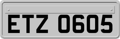 ETZ0605