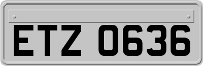 ETZ0636