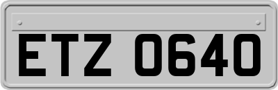 ETZ0640