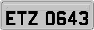 ETZ0643