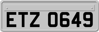 ETZ0649