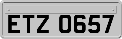 ETZ0657