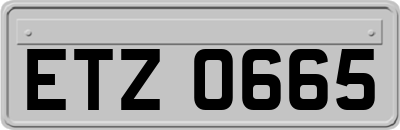 ETZ0665