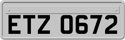 ETZ0672