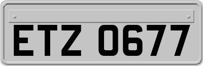 ETZ0677