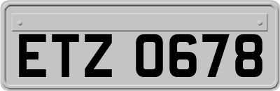 ETZ0678