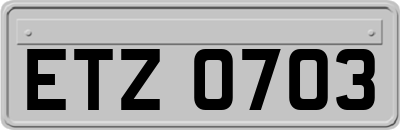 ETZ0703